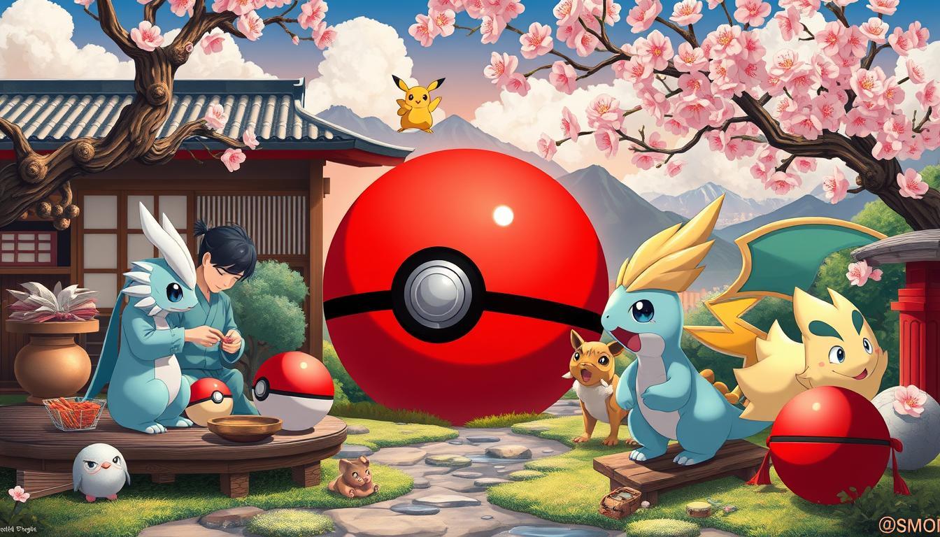 Pokémon Kogei : l'artisanat japonais réinvente vos héros préférés !