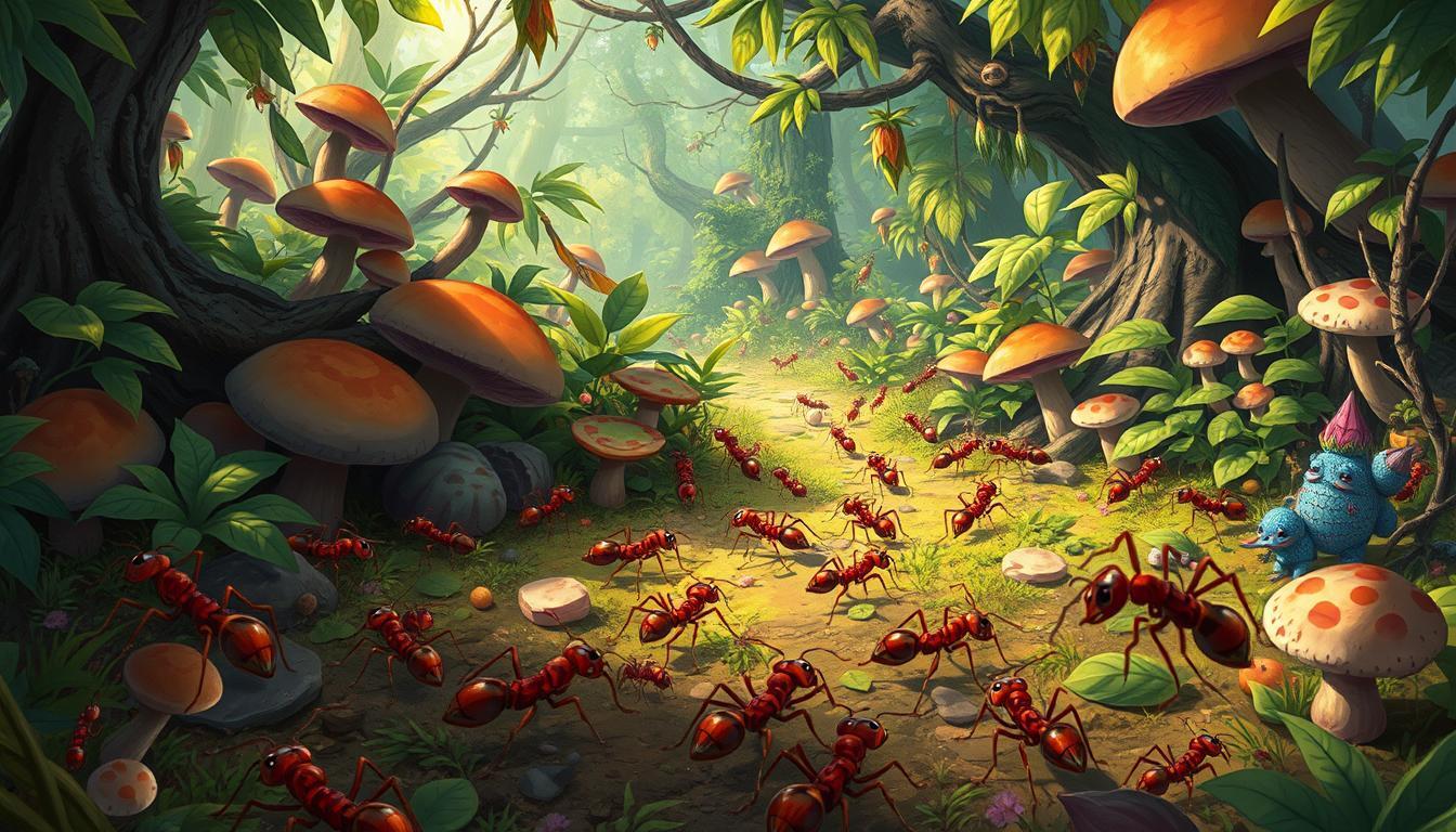 Empire of the Ants : un jeu de stratégie trop limité pour séduire les joueurs