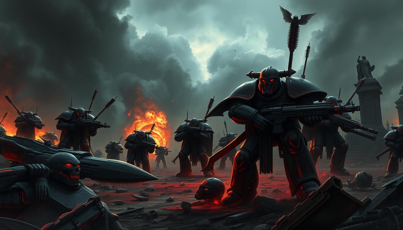 Darktide: La bataille épique de Warhammer 40,000 arrive sur PS5 !