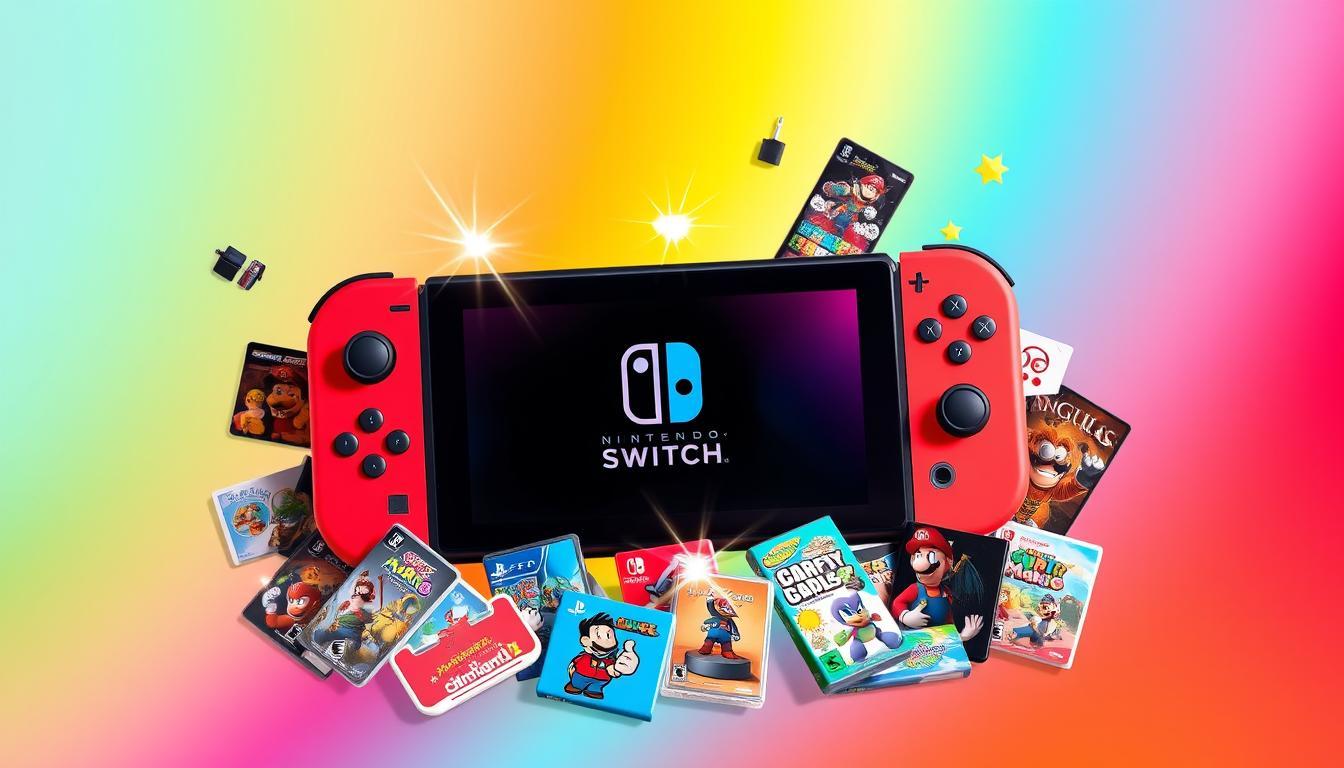 Amazon relance la vente des jeux Nintendo, un espoir pour les fans !