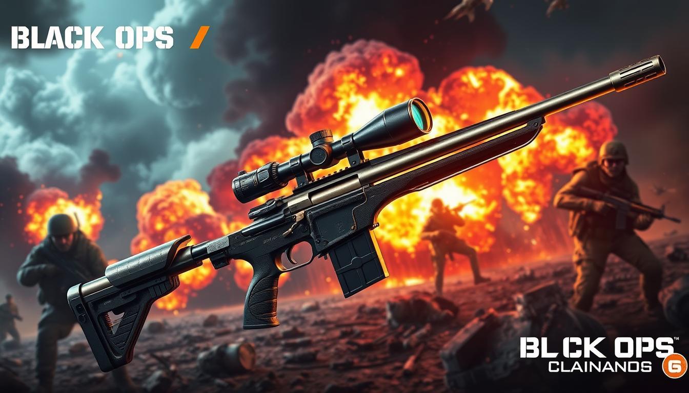 SVD : La Carabine Ultime pour Dominer Call of Duty: Black Ops 6 !