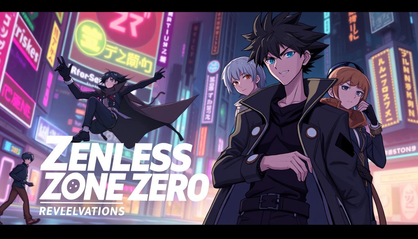 Asaba Harumasa gratuit : un tournant audacieux pour Zenless Zone Zero !