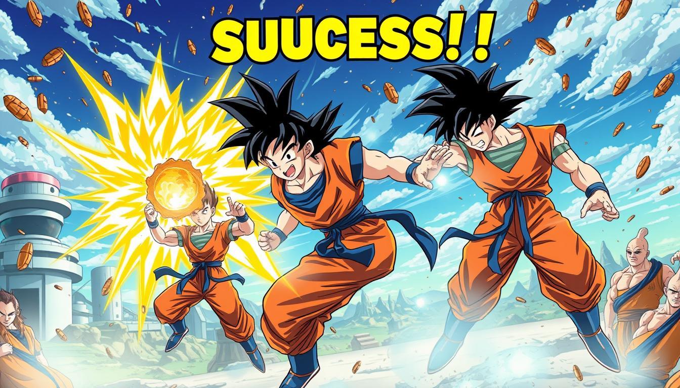 Dragon Ball: Sparking! ZERO, un succès fulgurant en Europe et aux USA