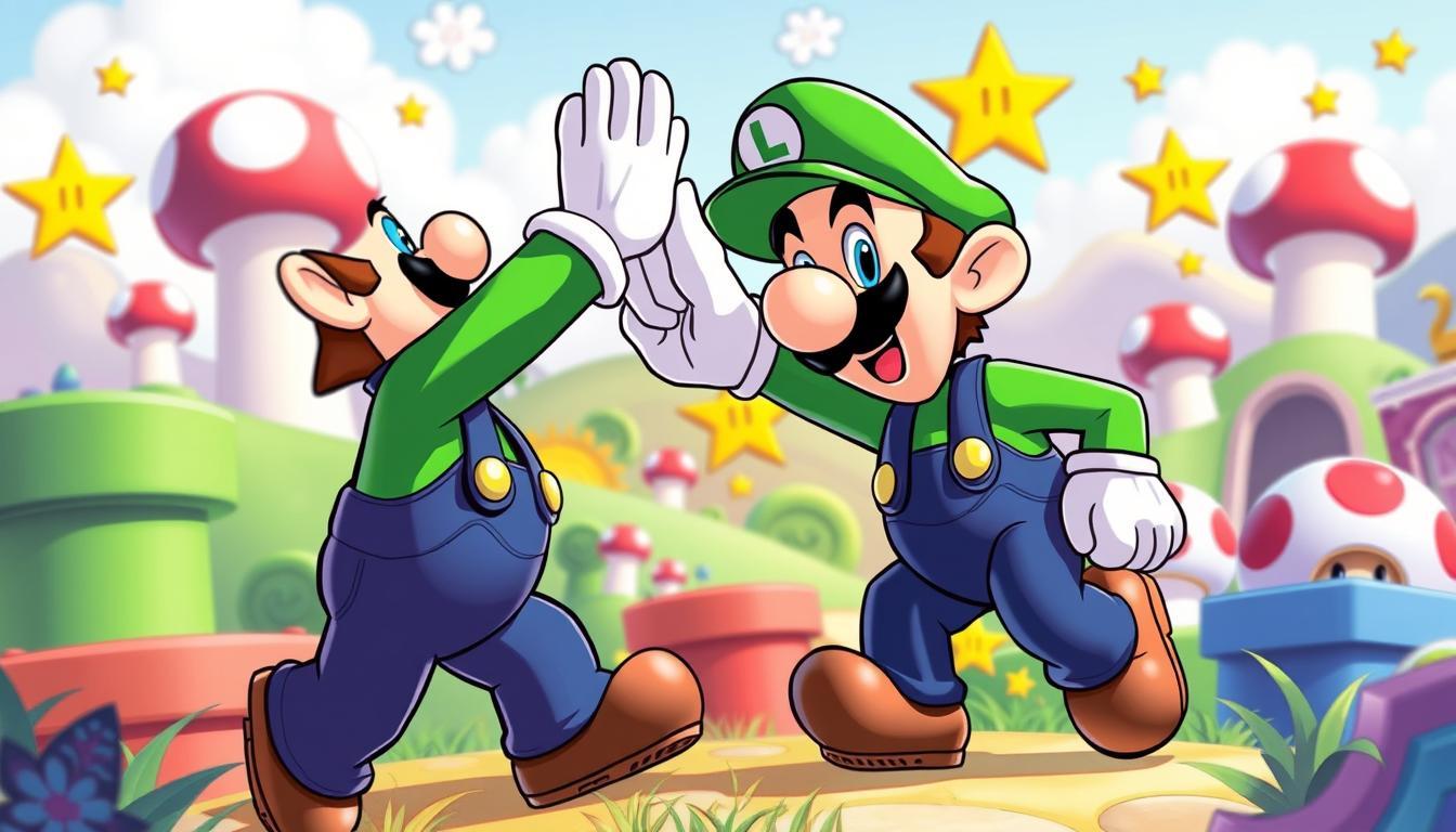 Mario & Luigi : Brothership, l'absence de multijoueur déçoit les fans !