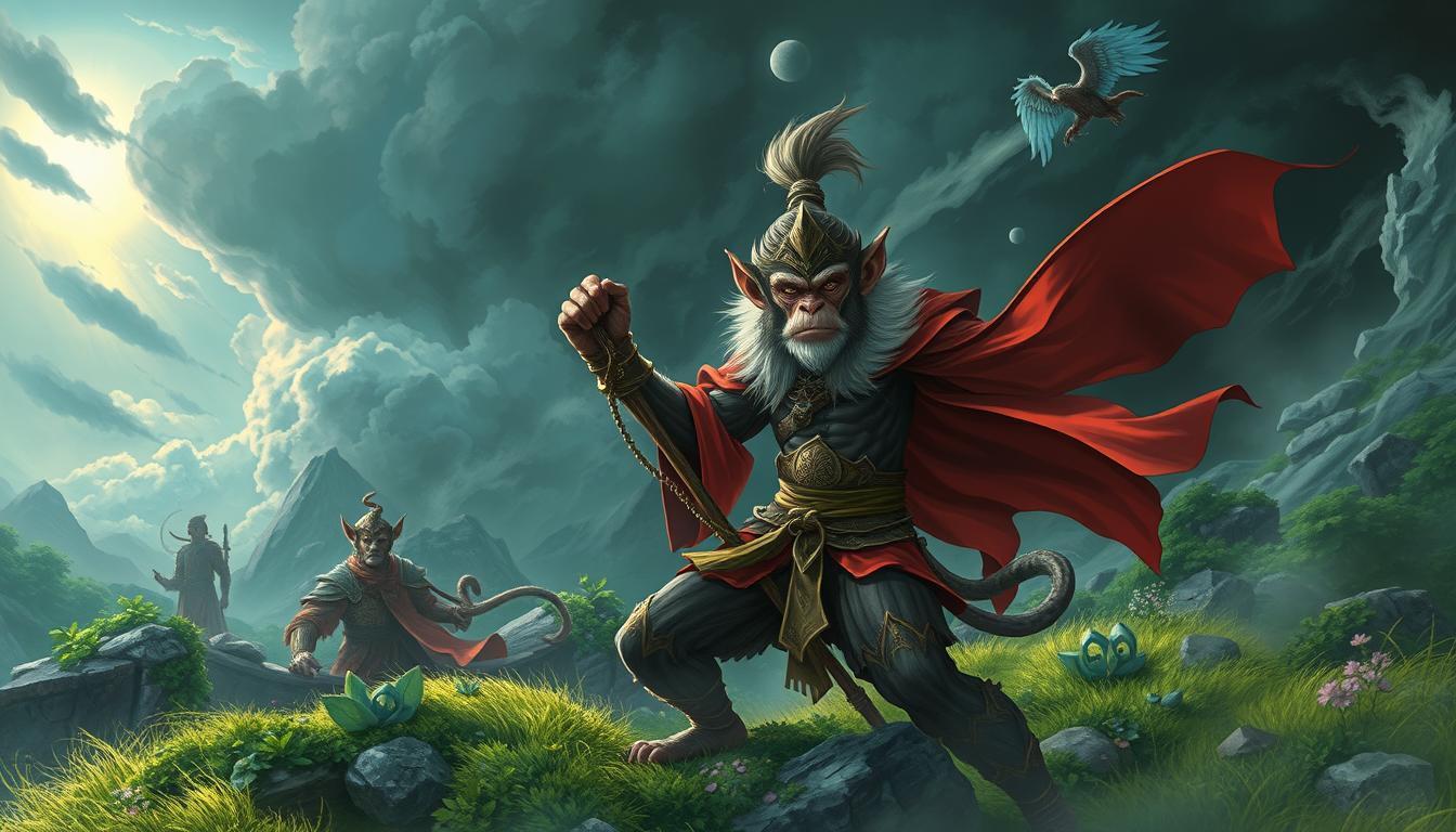 Sony triomphe grâce à Black Myth: Wukong malgré l'échec de Concord