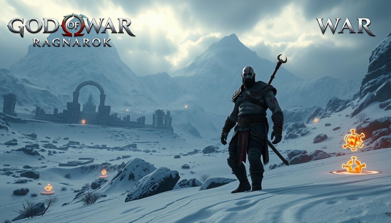 God of War Ragnarok : la mise à jour qui change tout pour les joueurs