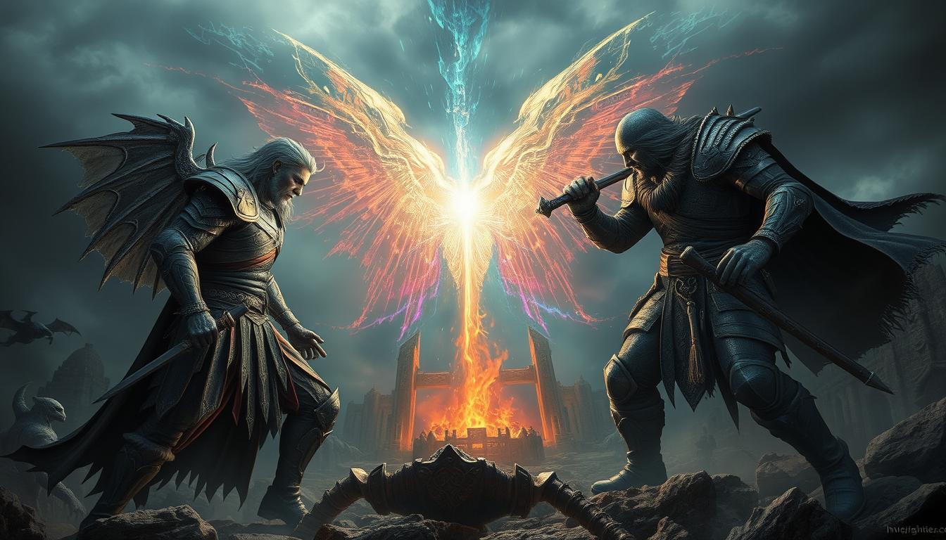 Dragon Age: The Veilguard ou Baldur's Gate 3 : Quel RPG triomphe ?