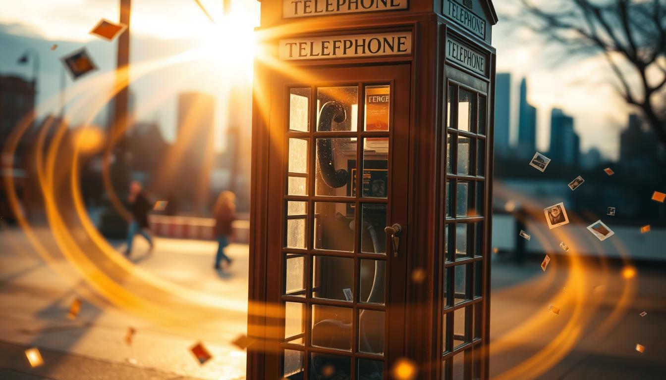 Le Dualtone Phone Booth : un pont entre passé et avenir dans le jeu