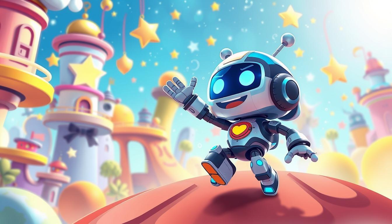 Astro Bot : un succès fulgurant qui redéfinit les jeux de plateforme !