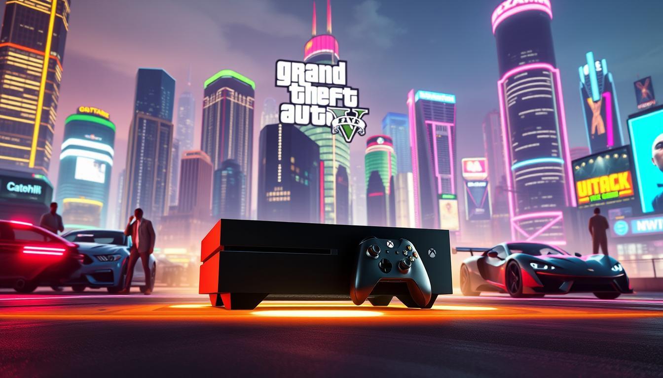 GTA 6 sur Xbox Series S : inquiétudes et promesses de performance !