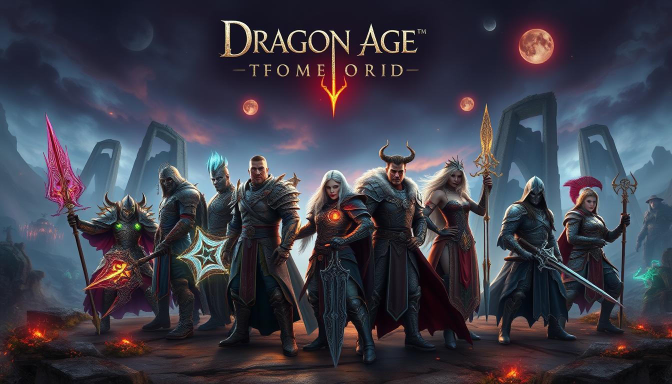 Maximisez votre puissance dans Dragon Age: The Veilguard !