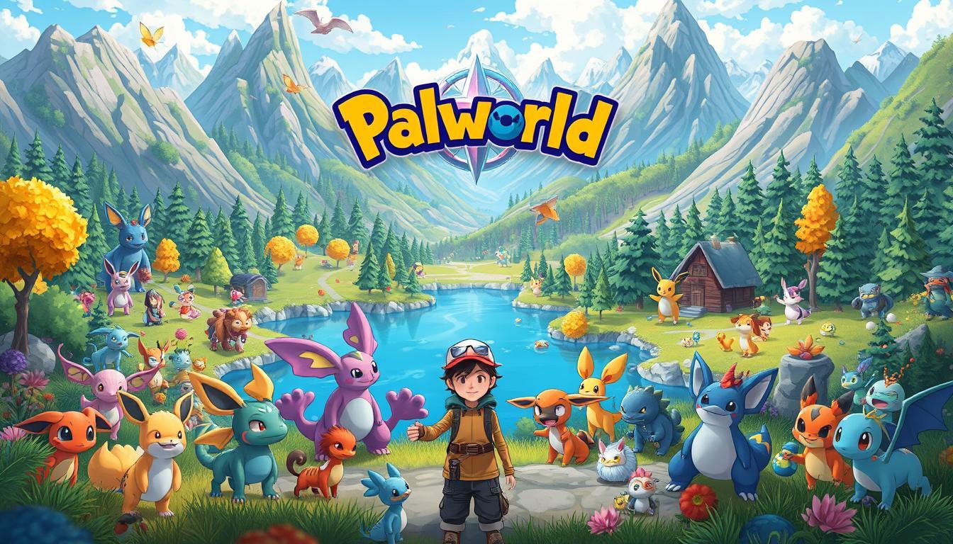 Palworld : Pocketpair défie Nintendo, l'innovation en danger ?