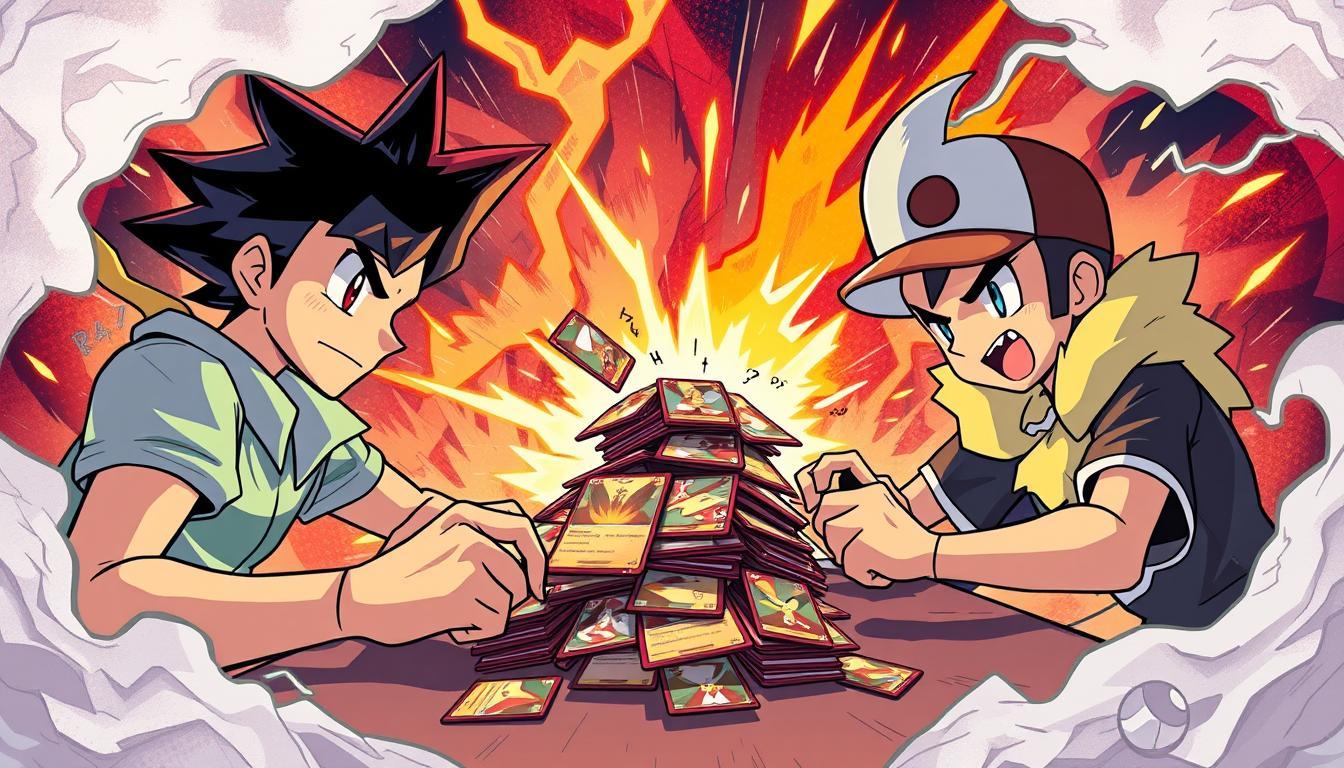 Pokémon TCG Pocket : pourquoi commencer en premier est un désavantage ?