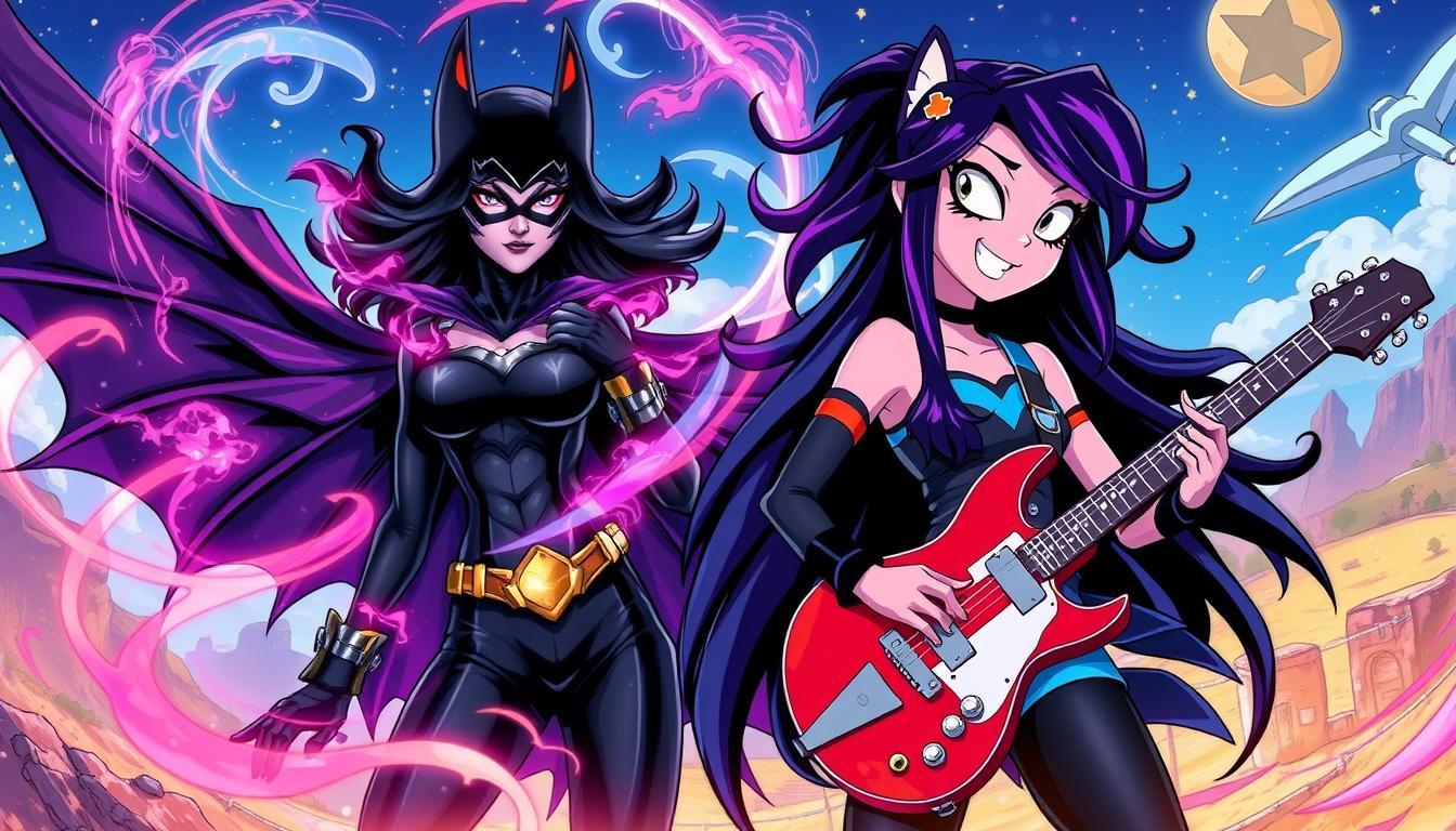 Raven et Marceline : MultiVersus s'apprête à électriser les combats !