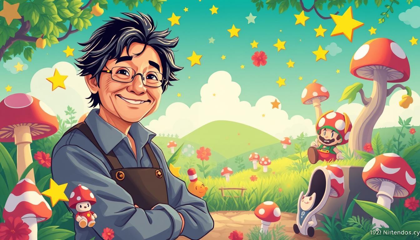 Miyamoto : le génie humble qui façonne l'avenir de Nintendo