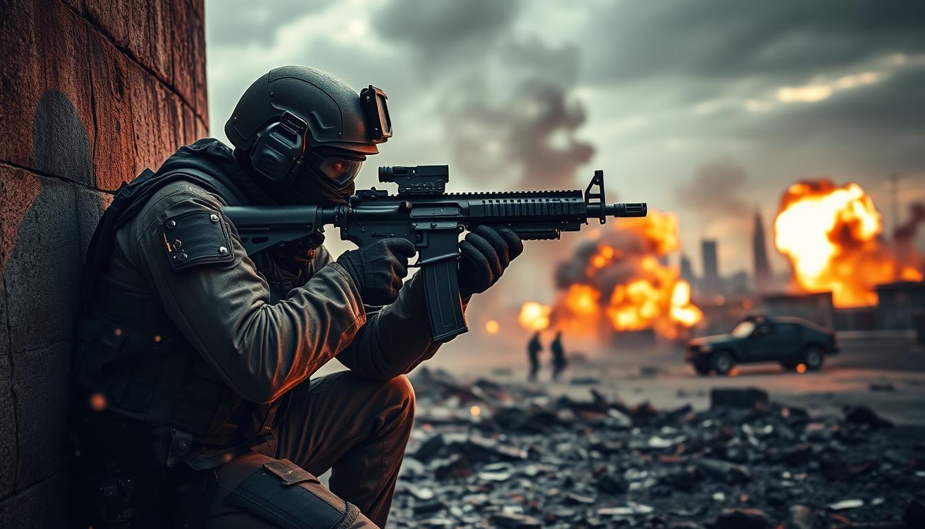 AEK-973 : La carabine ultime pour dominer Call of Duty !