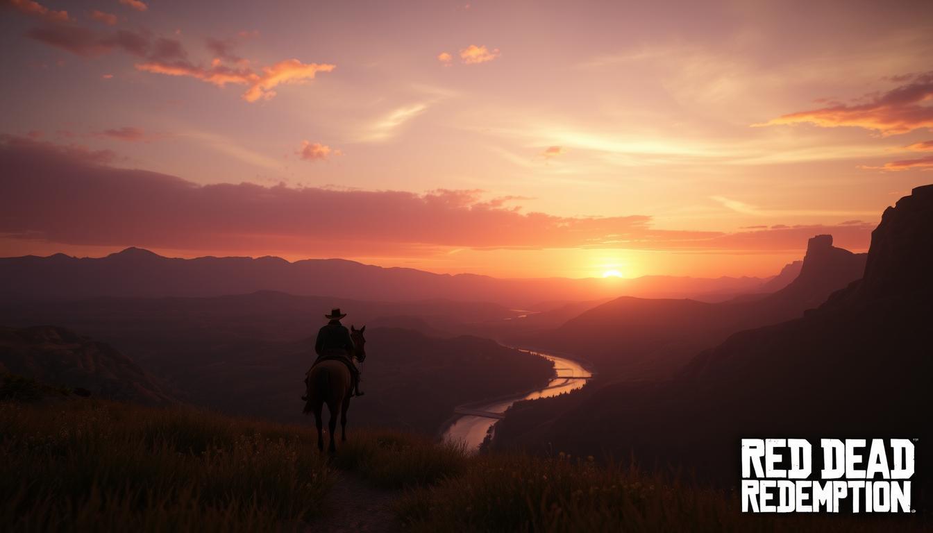 Combien d'heures pour explorer l'univers captivant de Red Dead Redemption ?