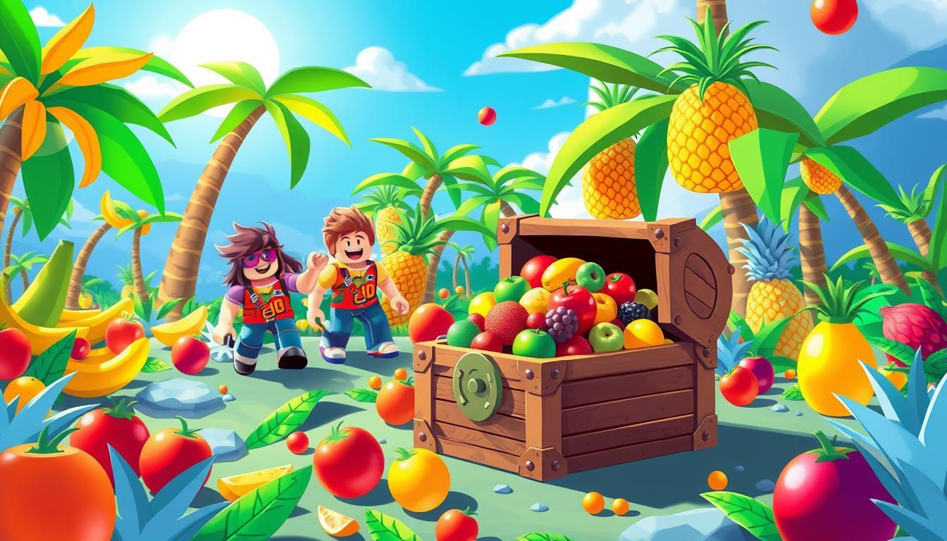 Découvrez les secrets des Blox Fruits : devenez un pirate surpuissant !