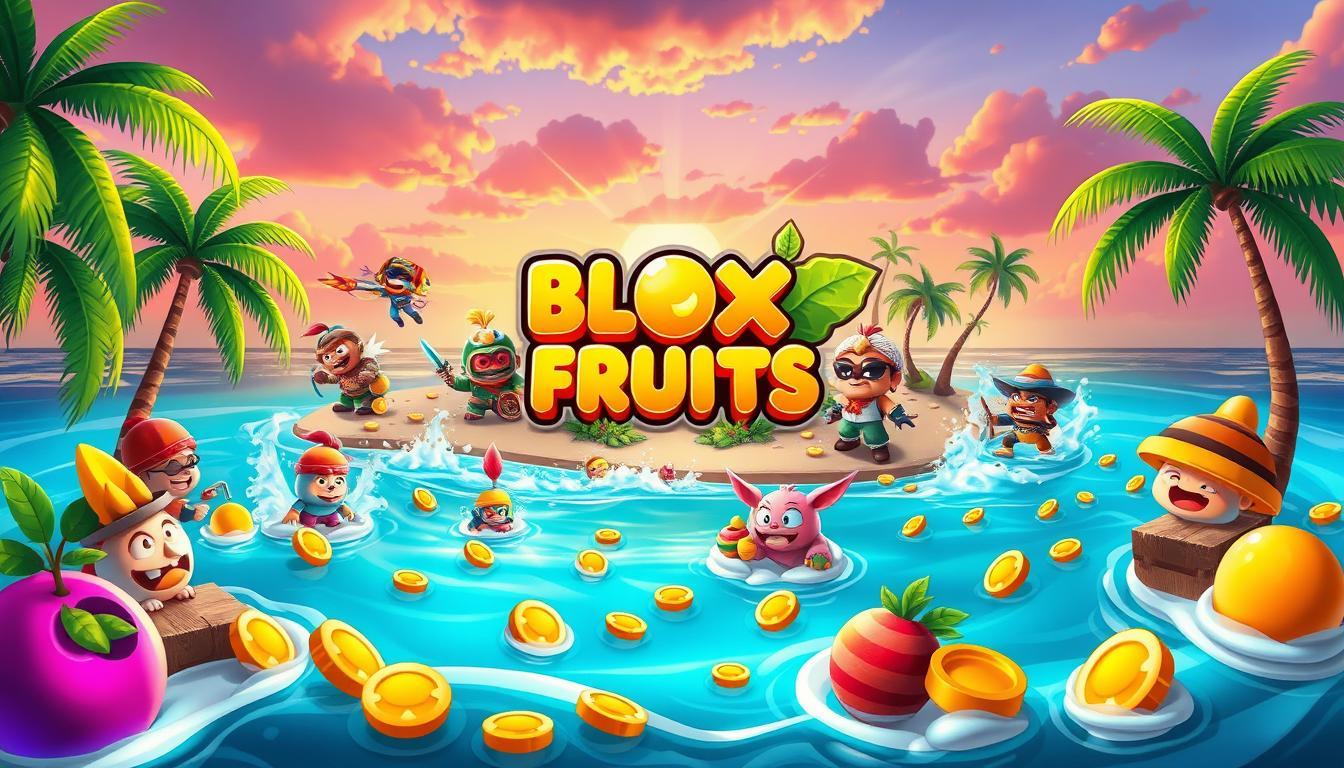 Devenez riche rapidement dans Blox Fruits : astuces et stratégies révélées !