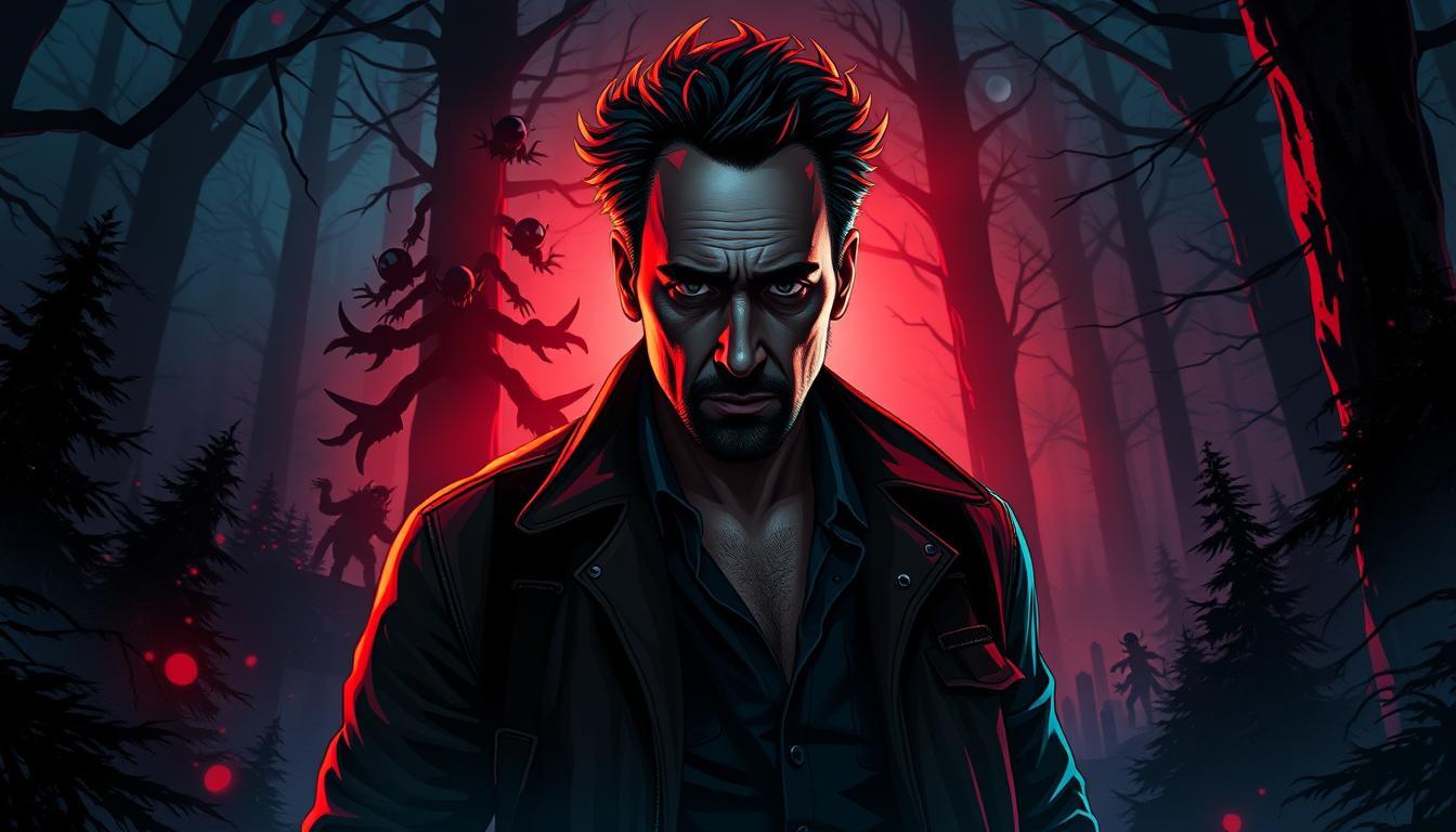 Nicolas Cage : le survivant ultime dans Dead by Daylight !