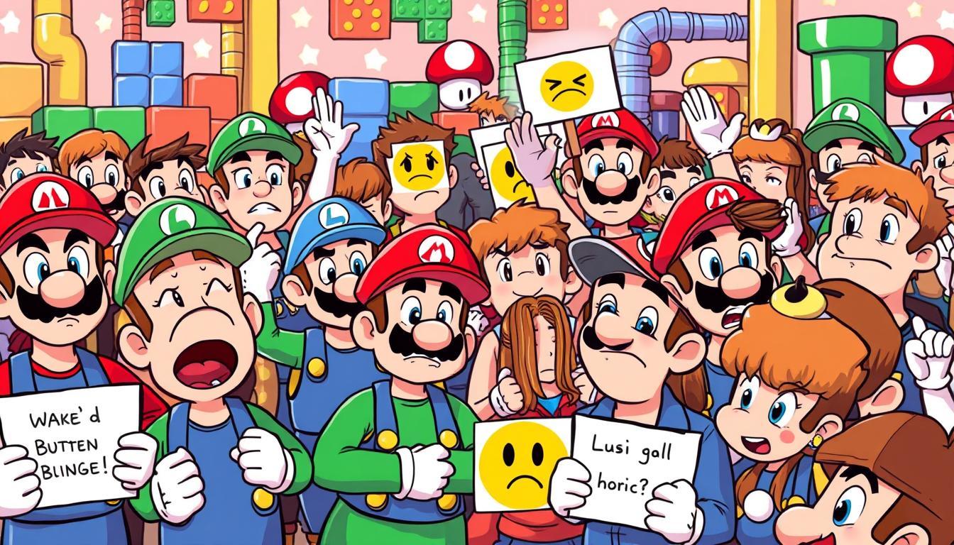 Mario & Luigi : Brothership, une aventure qui divise les fans !