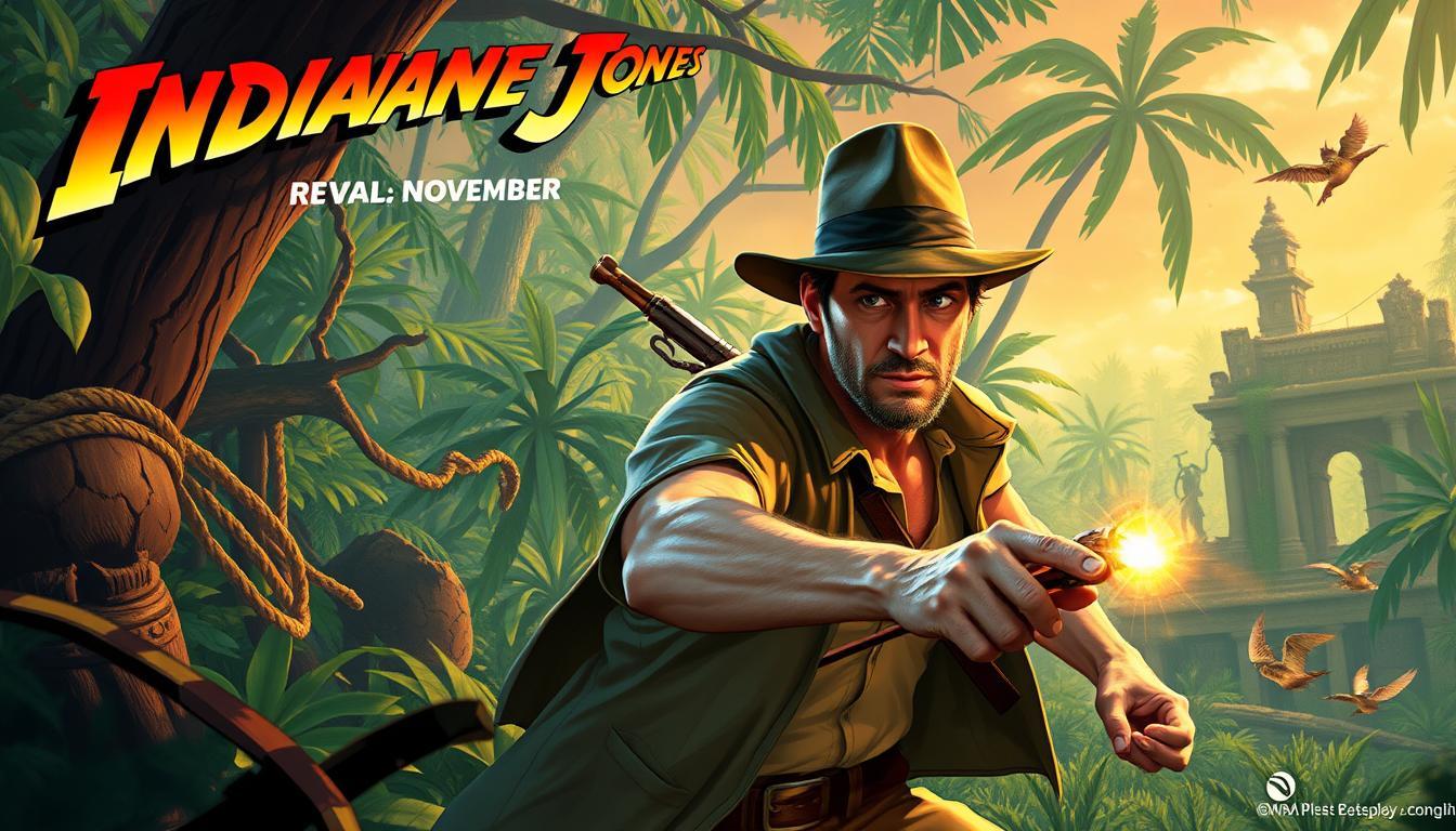 Indiana Jones et le Grand Cercle : une aventure à couper le souffle !