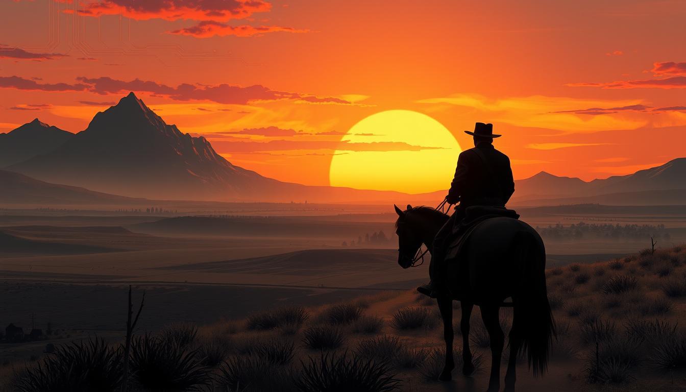 Red Dead Redemption sur PC : un retour flamboyant et inoubliable !