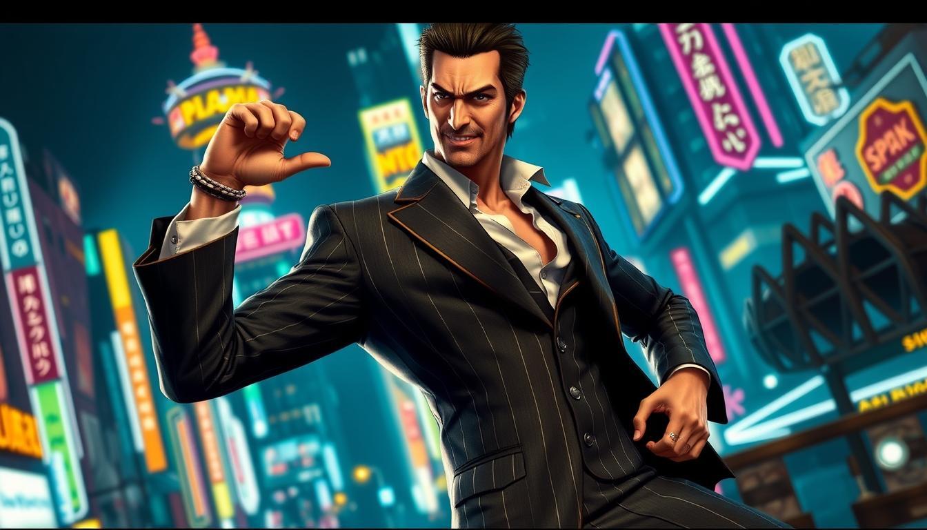 Majima en Kiryu : la promo qui fait débat pour Like a Dragon !