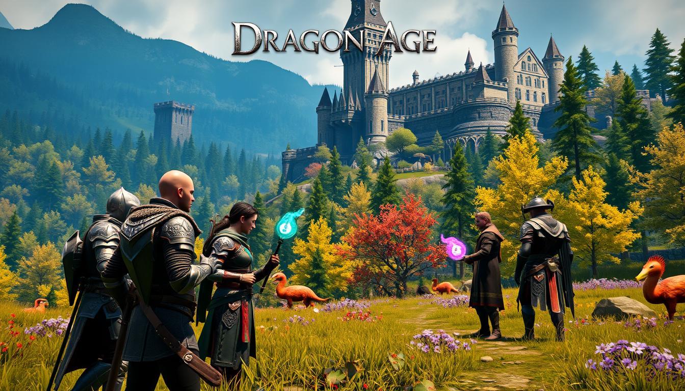 Dragon Age: The Veilguard, entre nostalgie et choix audacieux