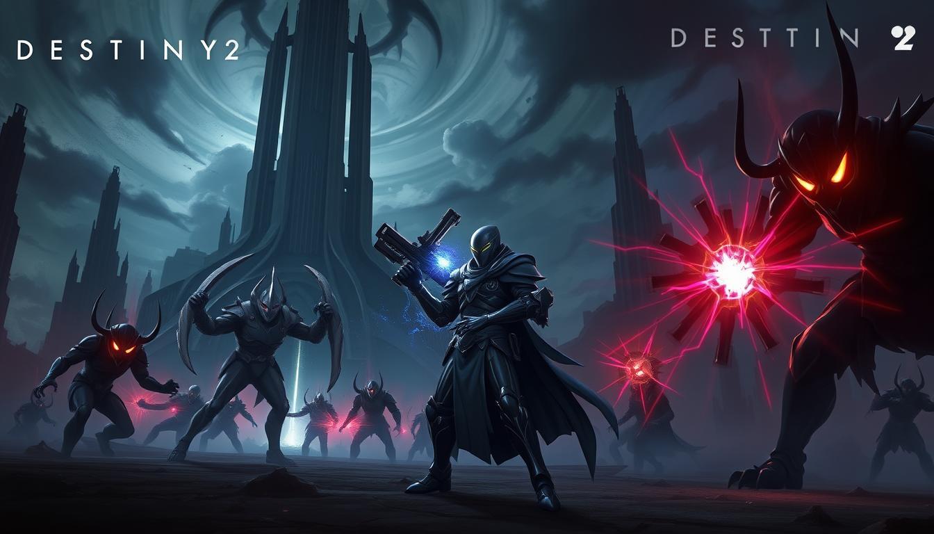 Revenant Acte II : La Révolution de Destiny 2 Débute le 12 Novembre !