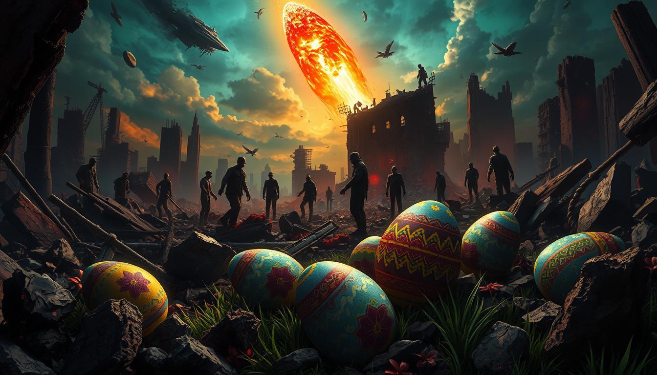 Météore sur Terminus : l'Easter Egg qui change tout dans Black Ops 6 !