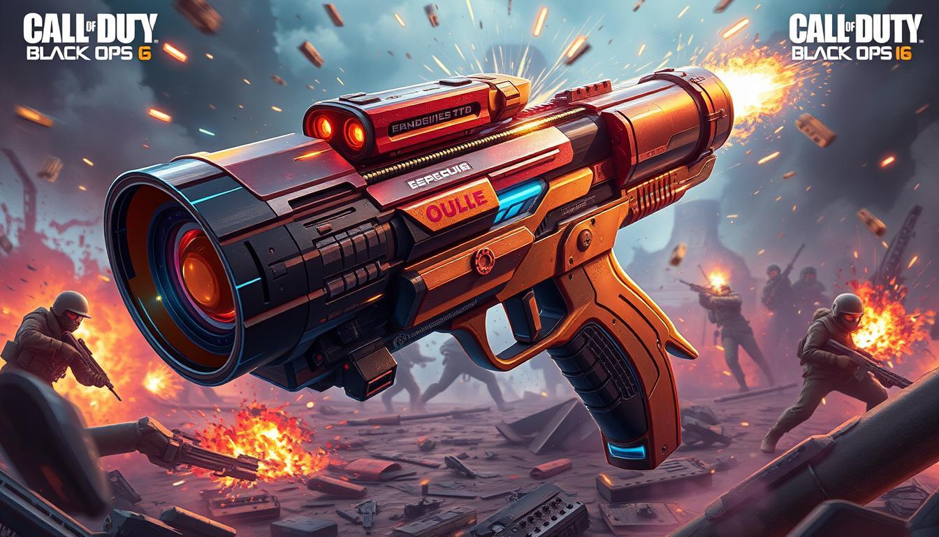 Black Ops 6 : le Hand Cannon, arme fatale des gamers en 2024 !