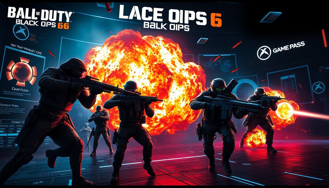 Comment Game Pass a propulsé le succès explosif de Black Ops 6