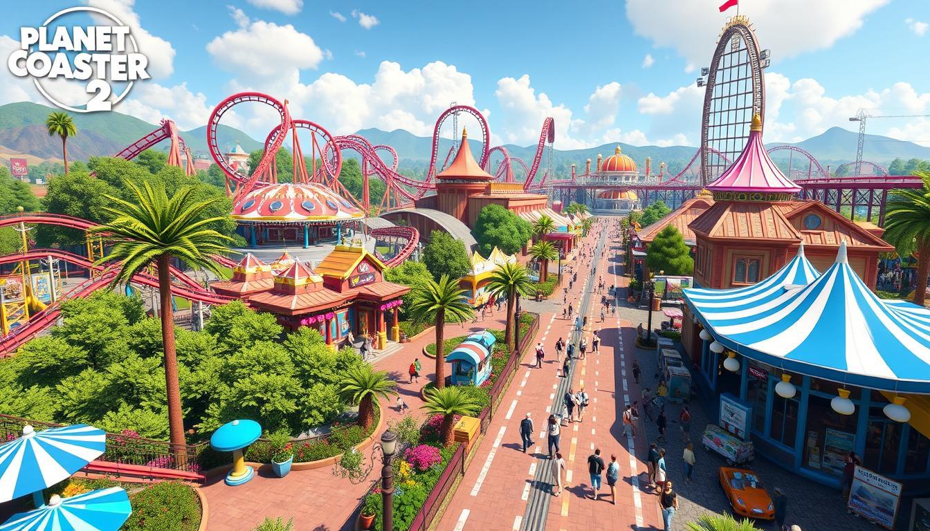 Boostez vos profits dans Planet Coaster 2 : 12 stratégies incontournables