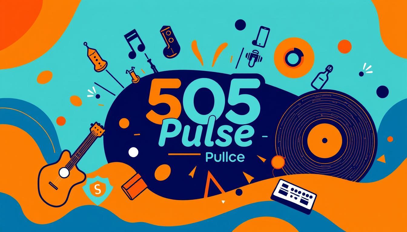 505 Pulse : le renouveau audacieux du jeu vidéo indépendant !