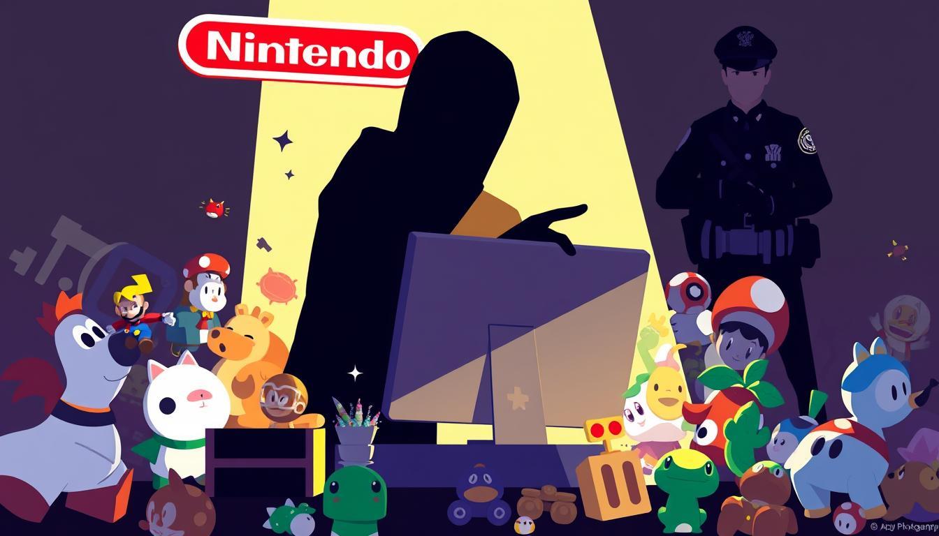 Affaire EveryGameGuru : Nintendo contre-attaque et redéfinit le streaming !