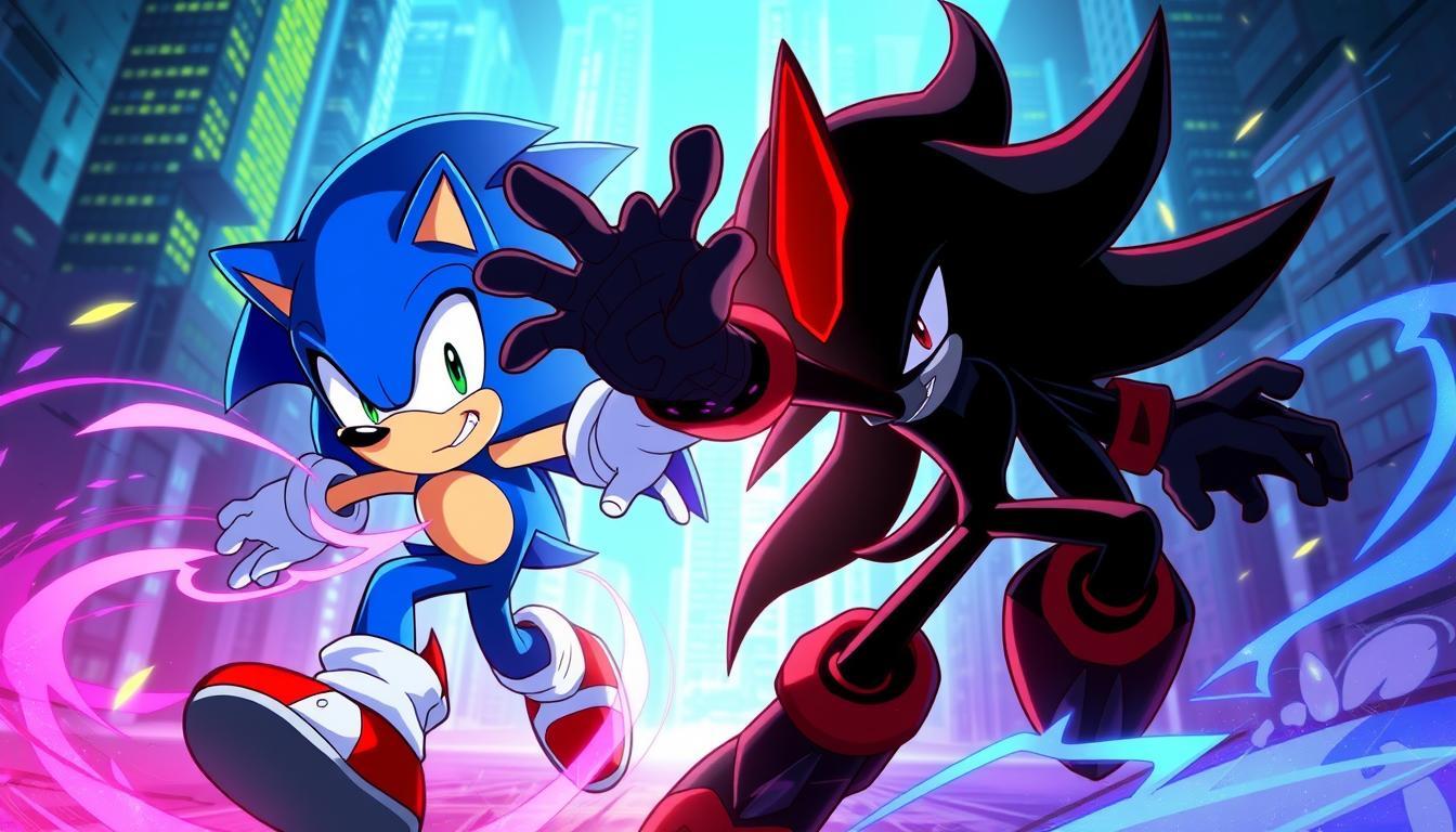 Sonic X Shadow Generations : La Révolution des Doom Powers !