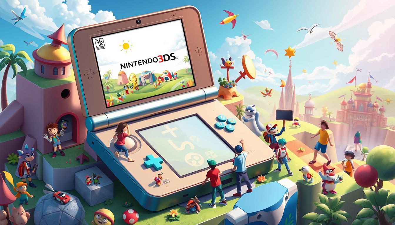 La 3DS : Comment le programme Ambassador a sauvé Nintendo d'un échec ?