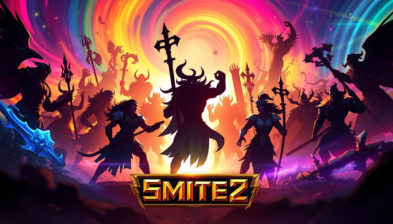 Smite 2 : Le Nouveau Phénomène des Jeux de Combat en Arène !