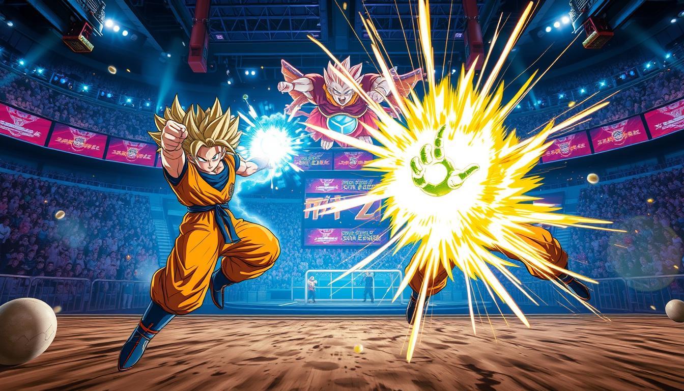 Dragon Ball Sparking Zero : préparez-vous pour le tournoi explosif !