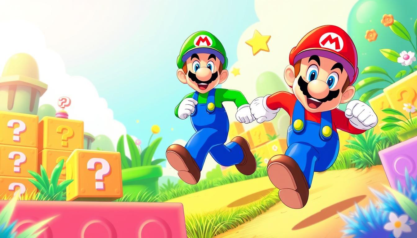 Super Mario Run : un événement spécial qui ravive la magie de Mario