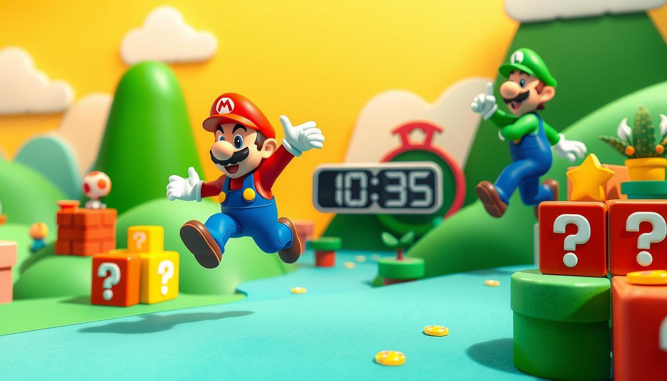 Mario & Luigi : Brothership, combien d'heures pour finir le jeu ?