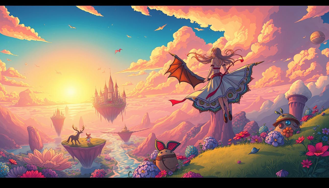 Infinity Nikki : le jeu qui révolutionne mode et exploration en 2024 !