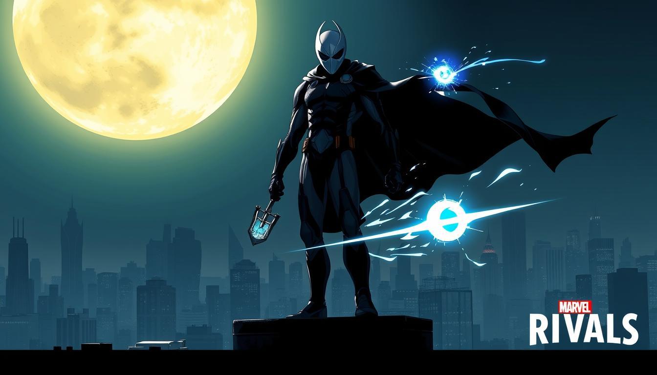 Marvel Rivals : Moon Knight enflamme le jeu de tir héroïque !