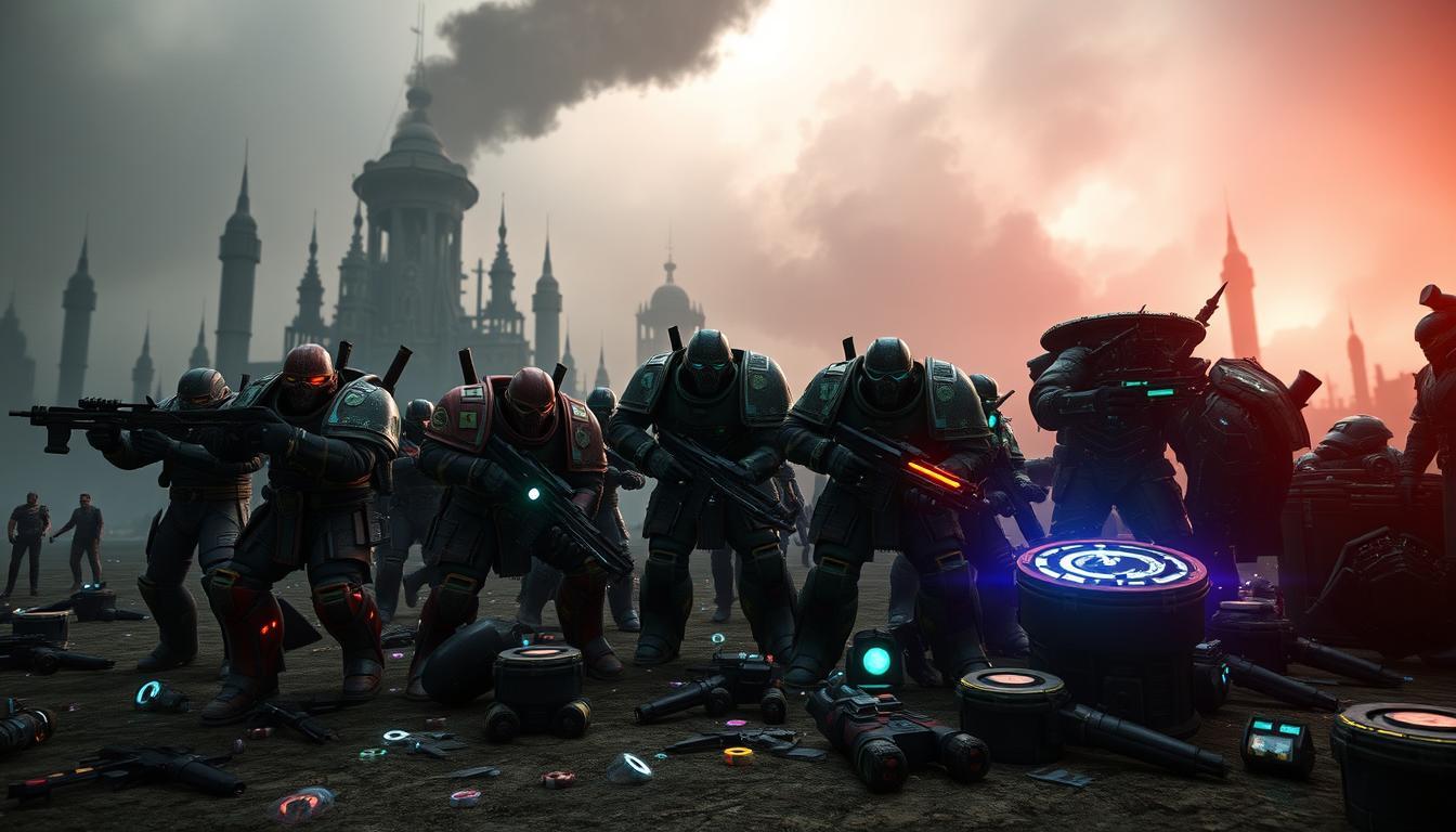 Transformez Warhammer 40K: Darktide avec ces mods incontournables !