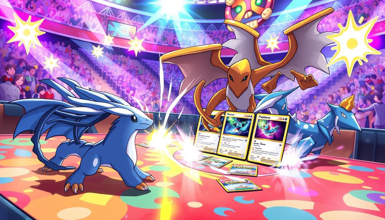 10 cartes Pokémon TCG qui frappent le banc : la victoire à portée