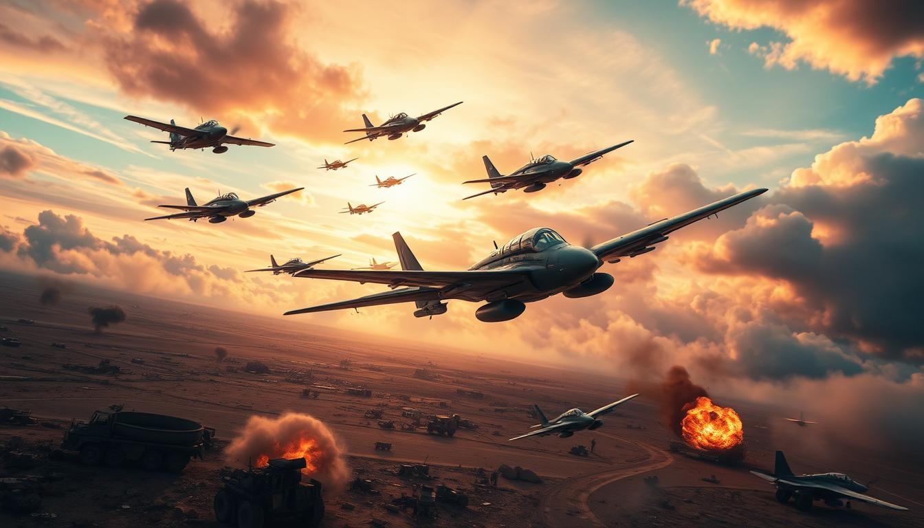 Foxhole Airborne : la guerre aérienne redéfinit le combat en ligne