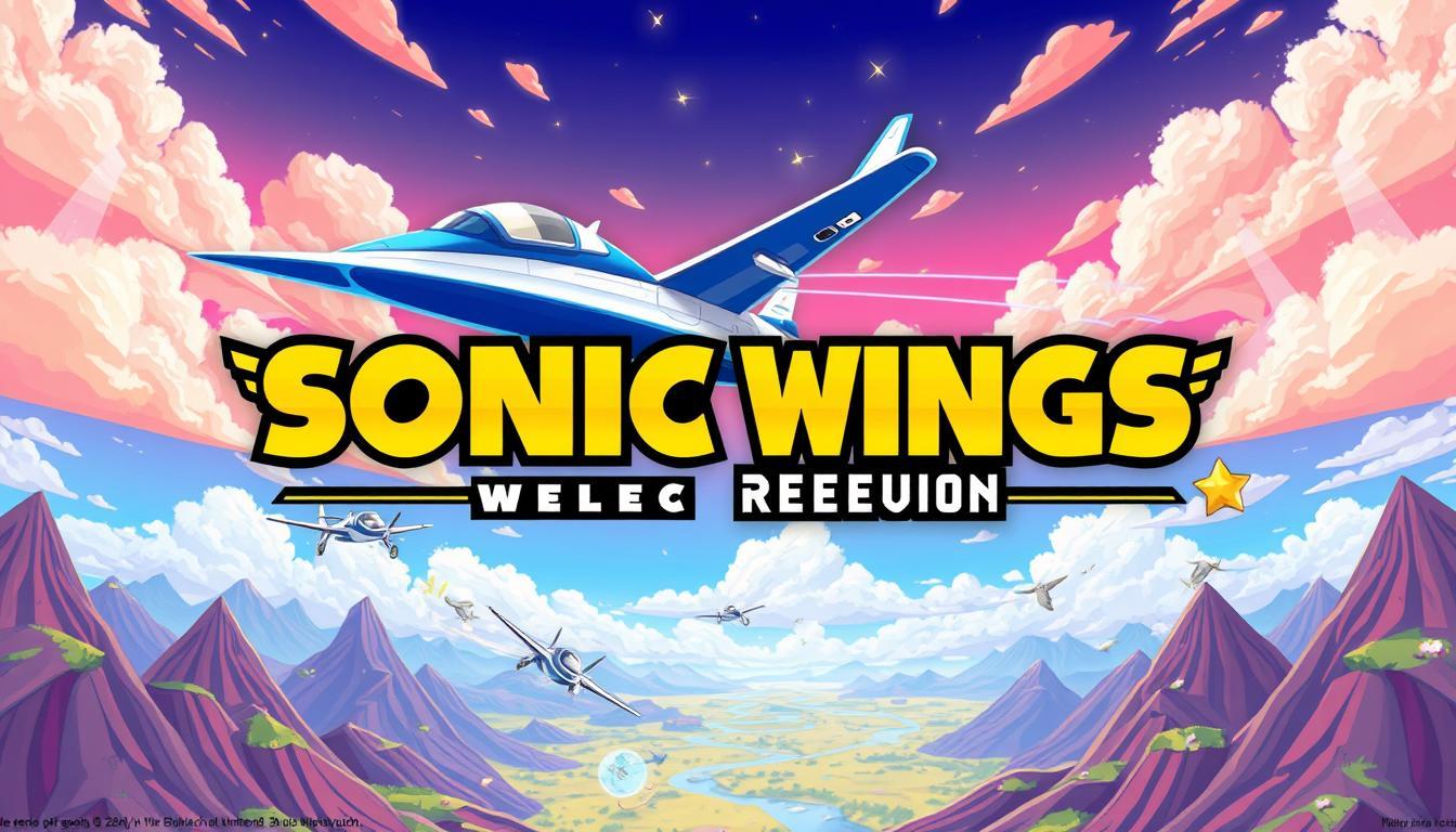 Sonic Wings Reunion : le retour explosif d'une légende du shoot 'em up !