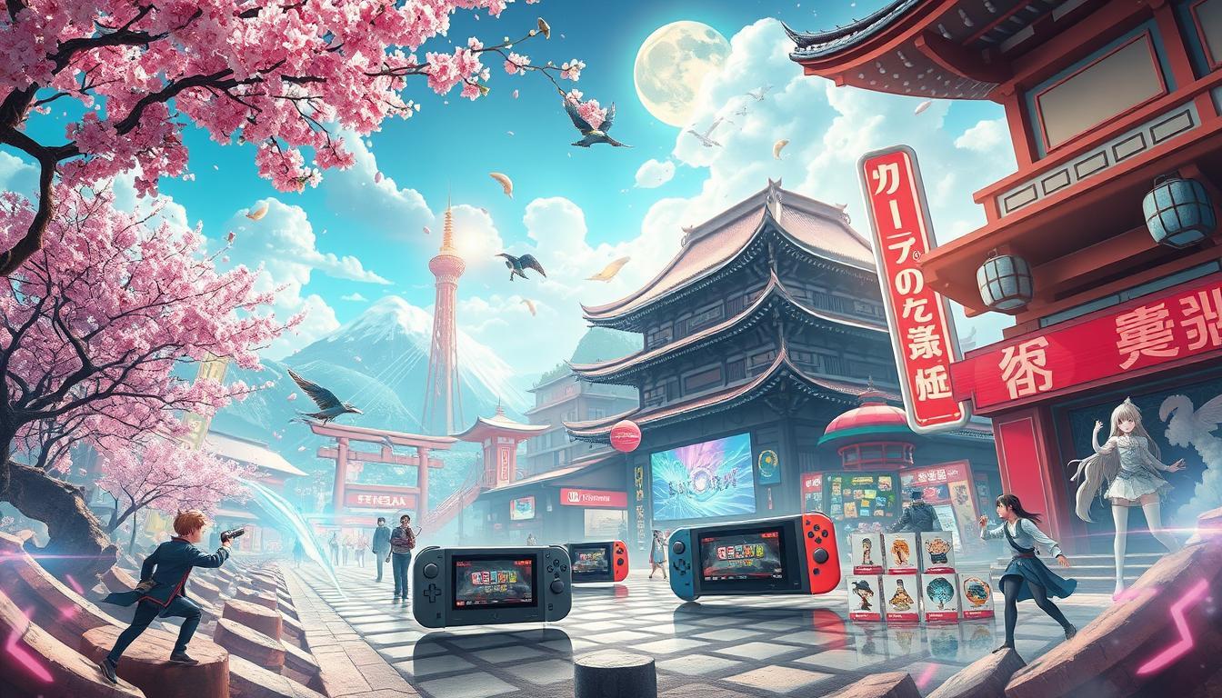 Les sorties Nintendo Switch de novembre 2024 : un festival de jeux !