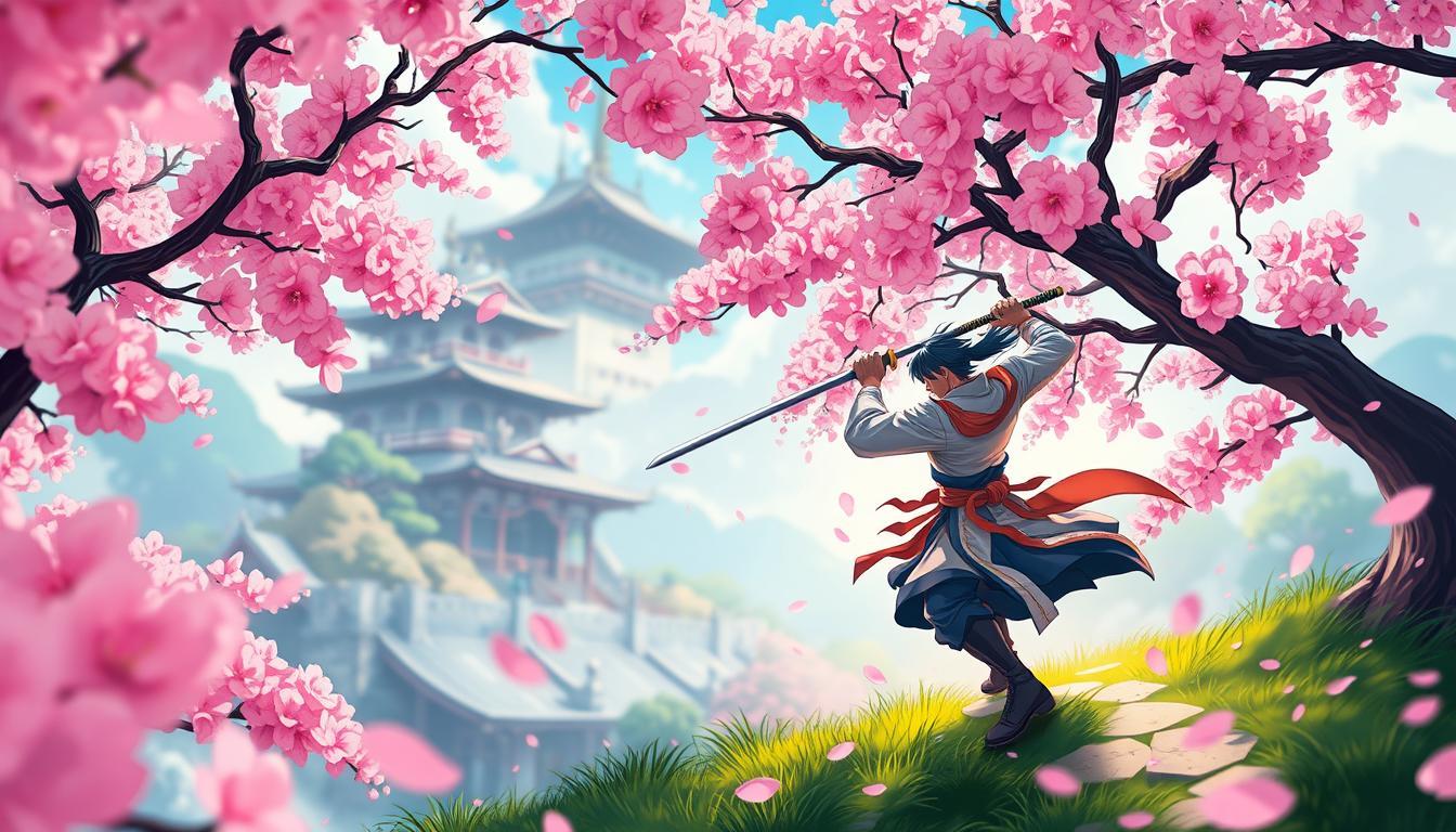 Eternal Palace Sakura : l'action anime qui va bouleverser le genre roguelite !